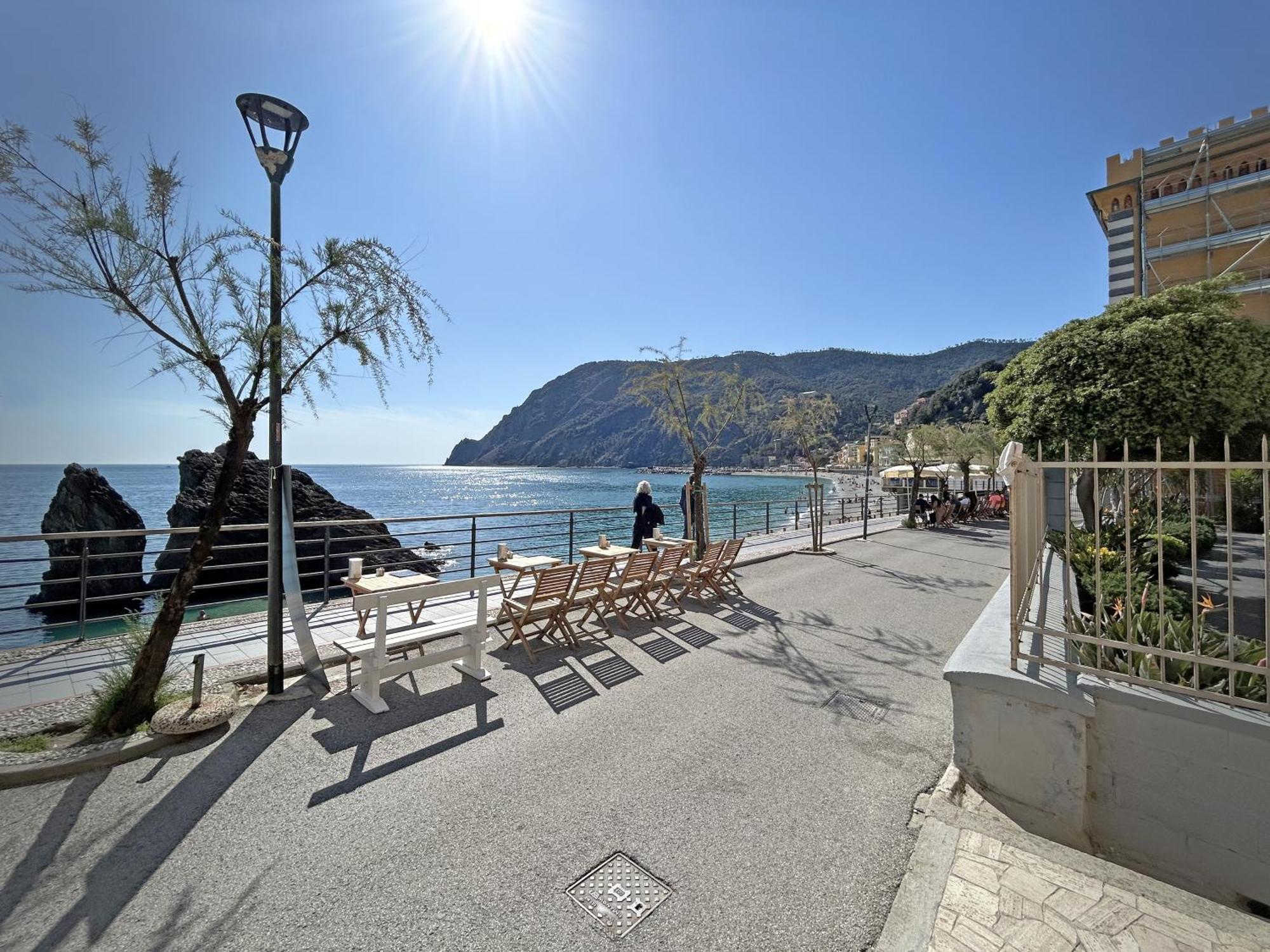 Hotel Meuble Agavi Monterosso al Mare Exterior foto
