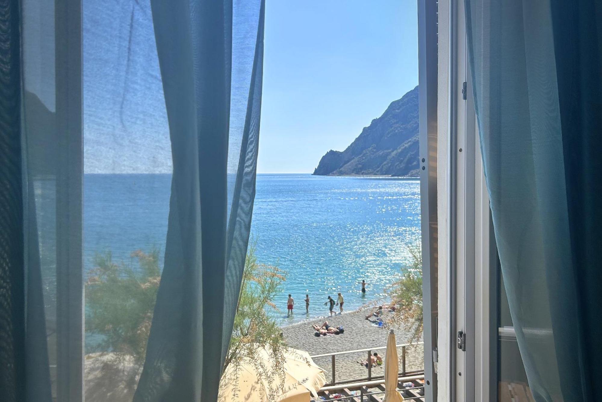 Hotel Meuble Agavi Monterosso al Mare Exterior foto