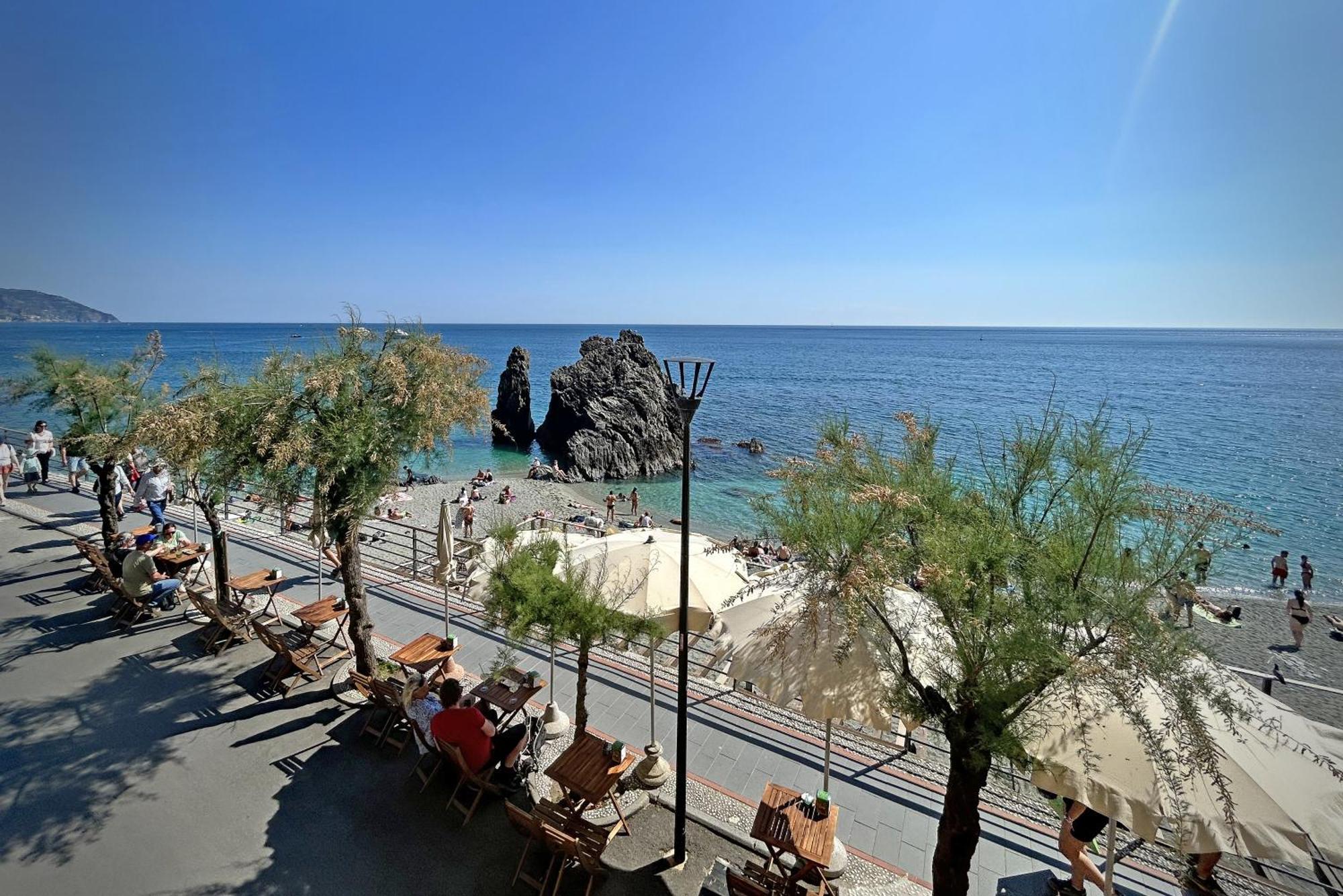Hotel Meuble Agavi Monterosso al Mare Exterior foto