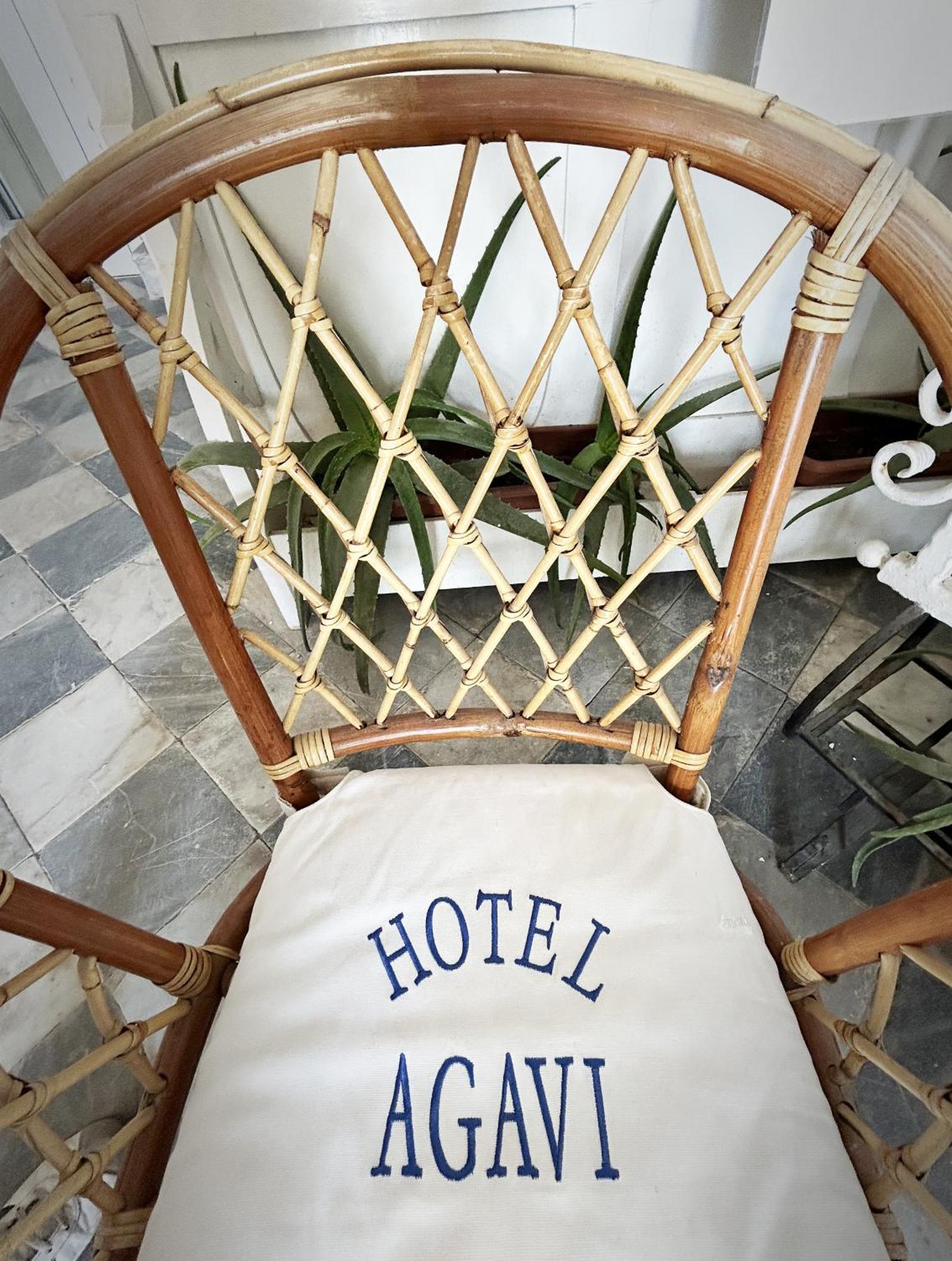 Hotel Meuble Agavi Monterosso al Mare Exterior foto